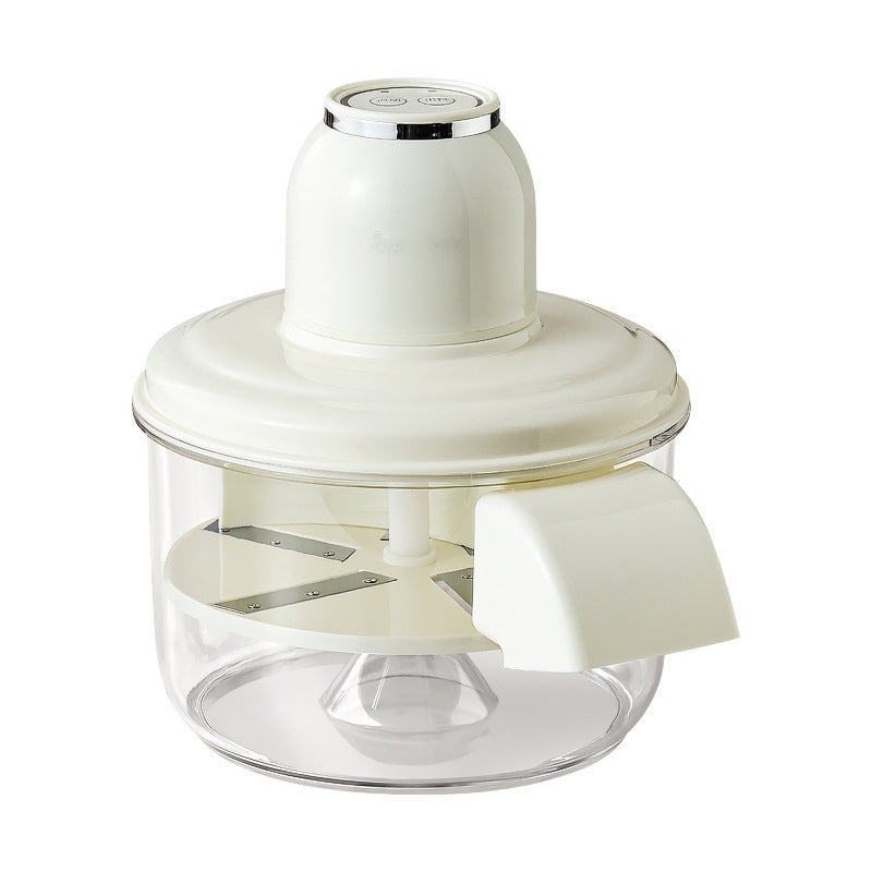 Electric Fruit Peeler Machine 9