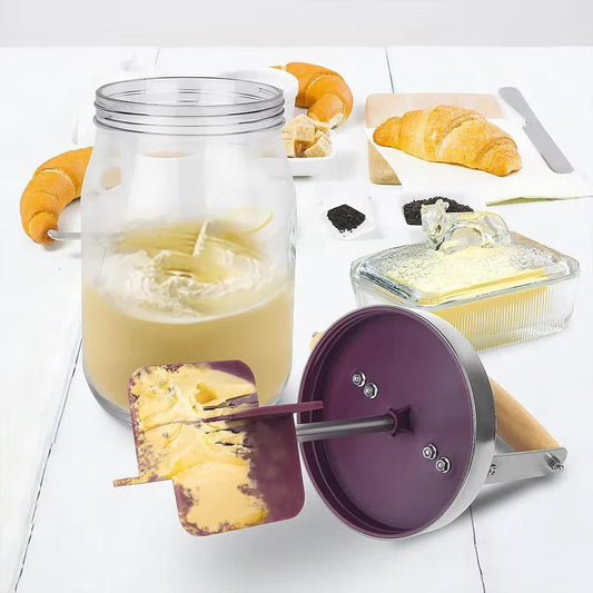 Manual Butter Churner 2