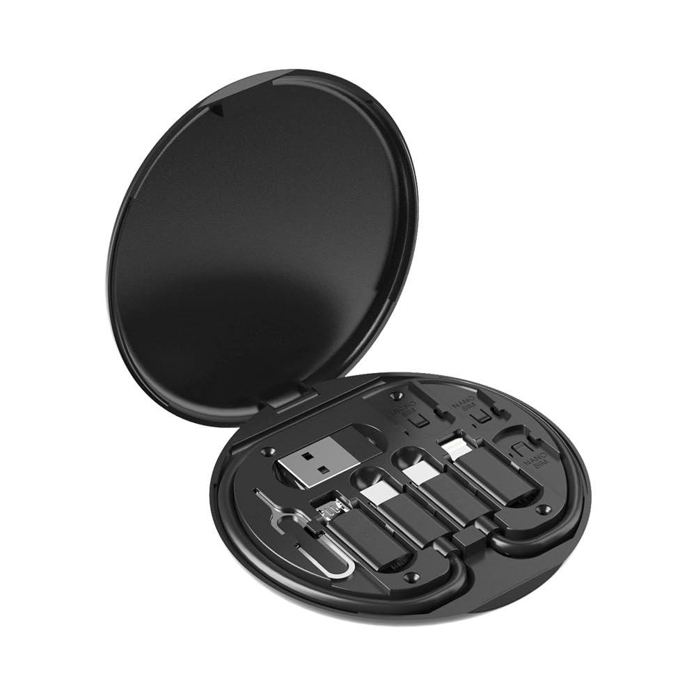 Multi USB Charging Adapter Cable Kit 9