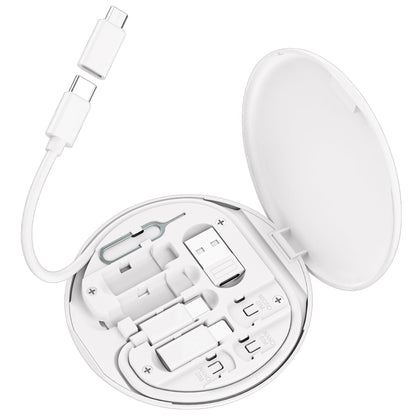 Multi USB Charging Adapter Cable Kit 10