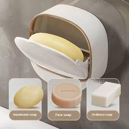 Wall Mounted Soap Dish 5