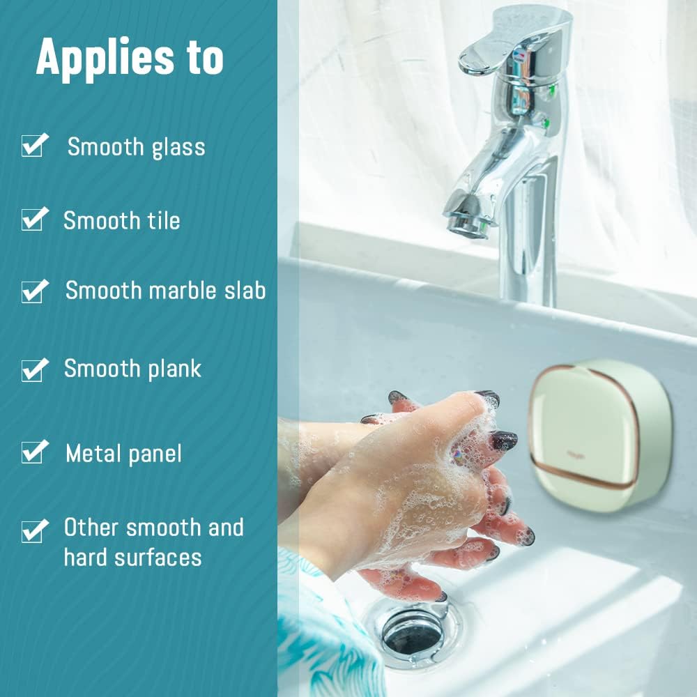 Wall Mounted Soap Dish 4