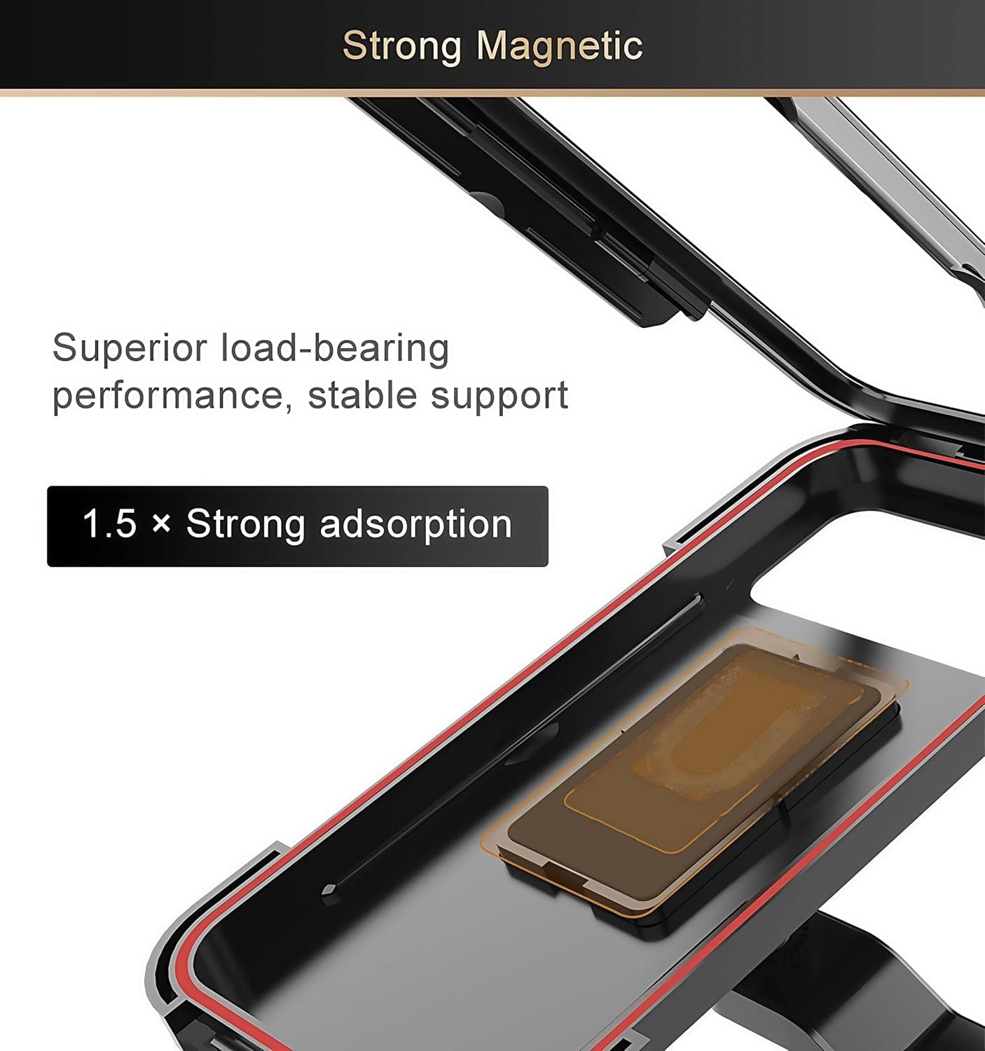 Waterproof Motorcycle Phone Mount Holder 8