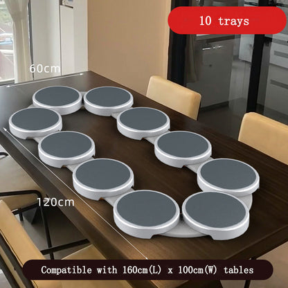 Lazy Susans Revolution Dining Tables 7