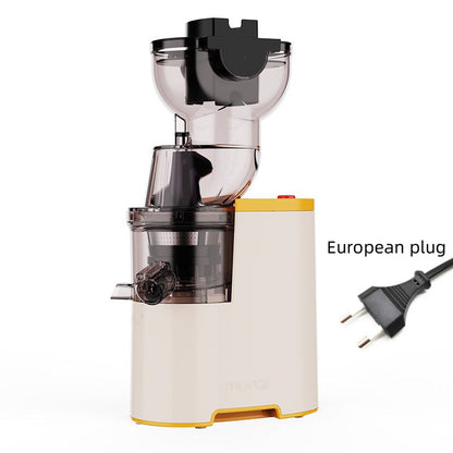Automatic Juice Separation Machine Large Bore Cut Free 3