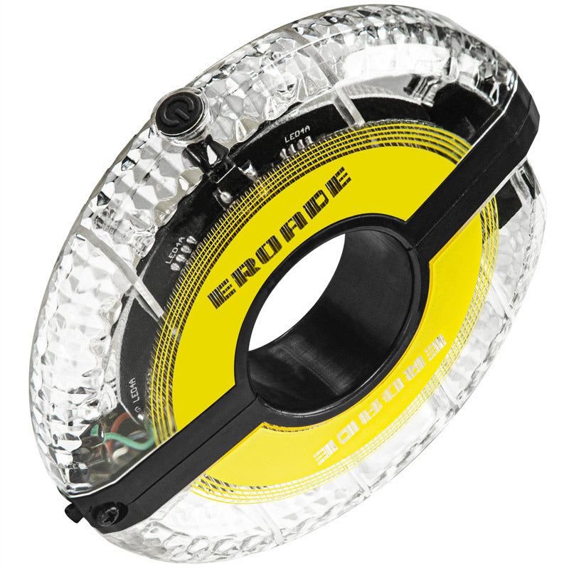 Rechargeable Bike Wheel Lights 2