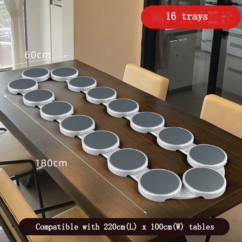 Lazy Susans Revolution Dining Tables 10