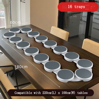 Lazy Susans Revolution Dining Tables 10
