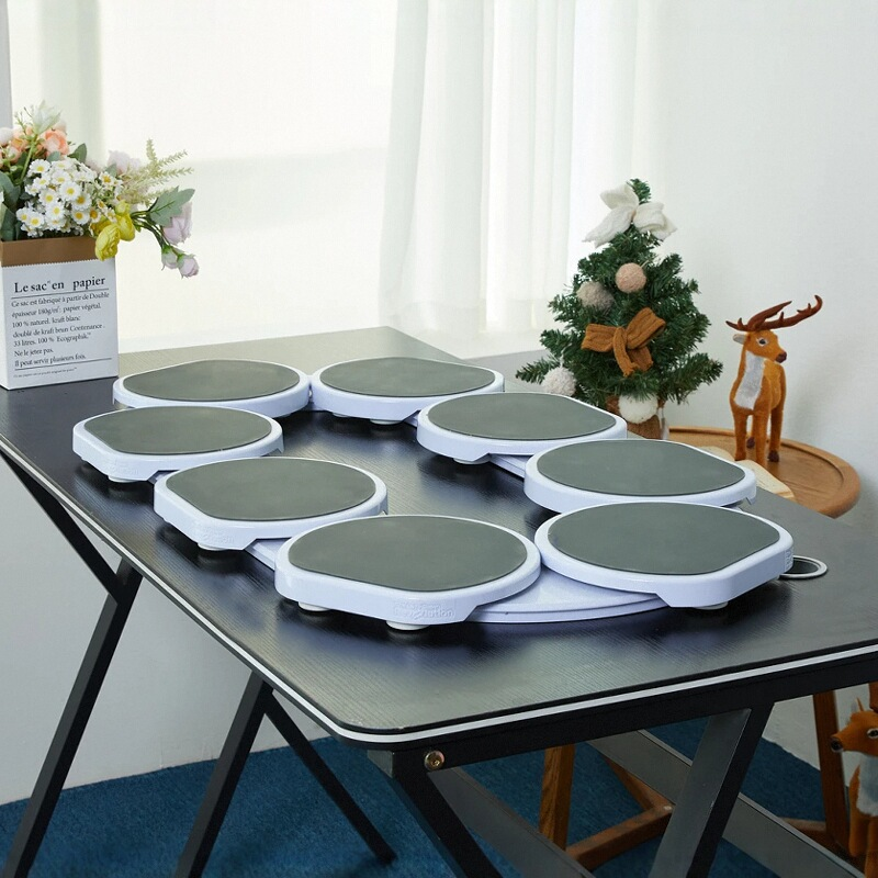 Lazy Susans Revolution Dining Tables 1