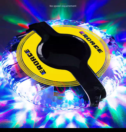 Rechargeable Bike Wheel Lights 1