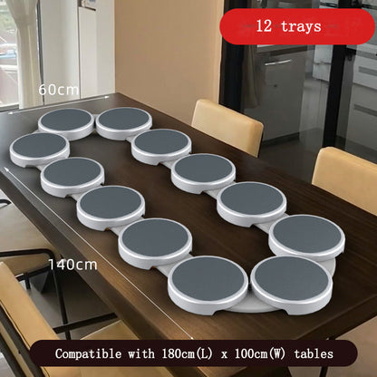Lazy Susans Revolution Dining Tables 8
