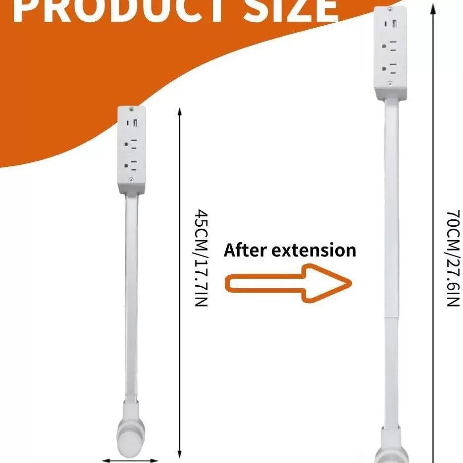 Electrical Outlet Extender 3