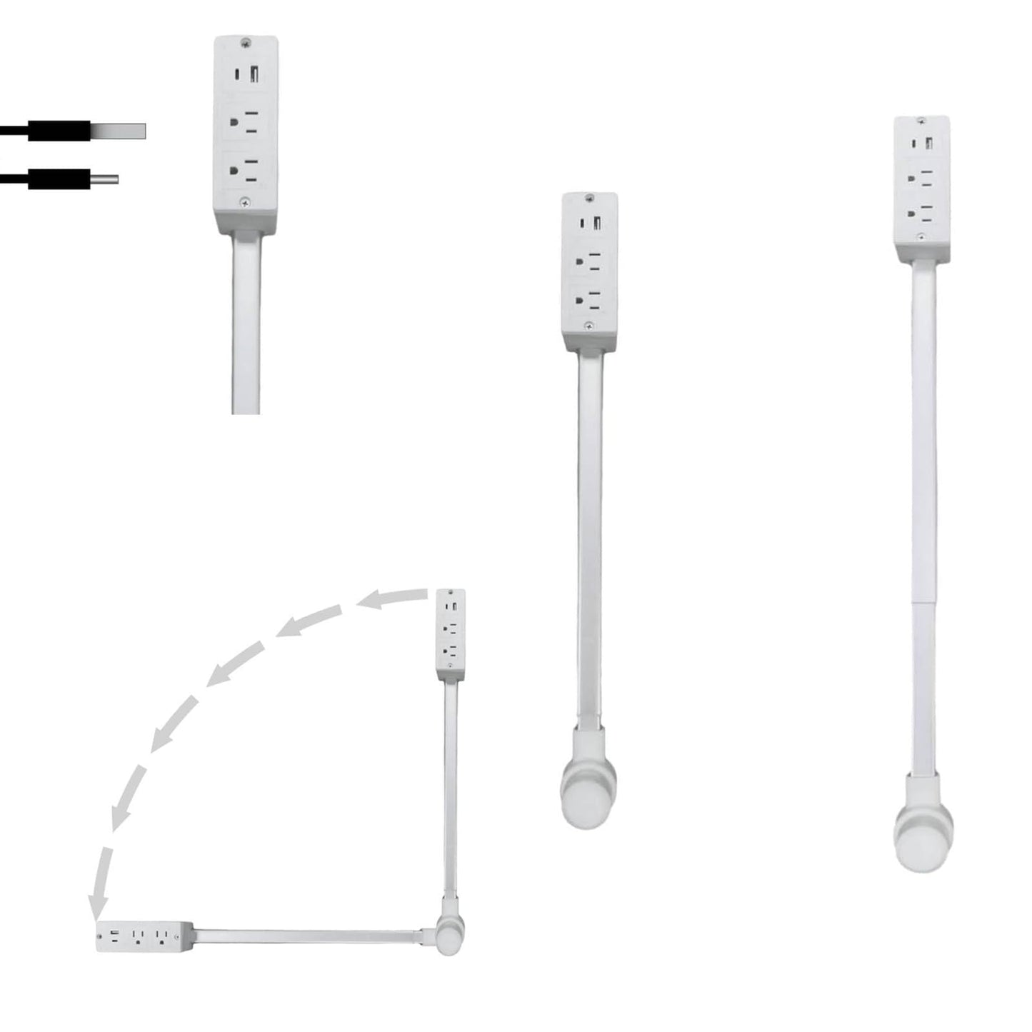 Electrical Outlet Extender 1