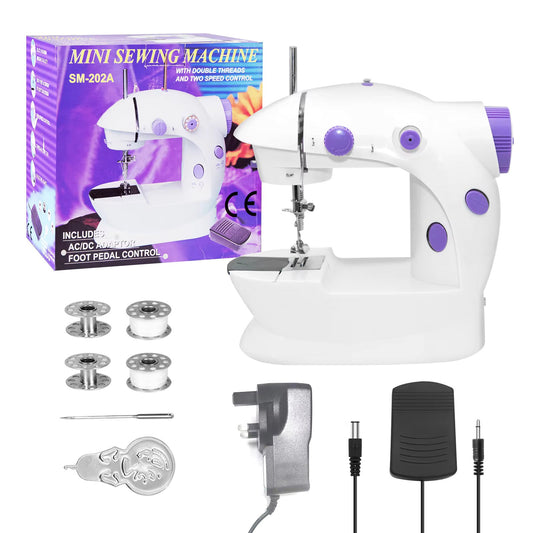 Mini Portable Sewing Machine 2