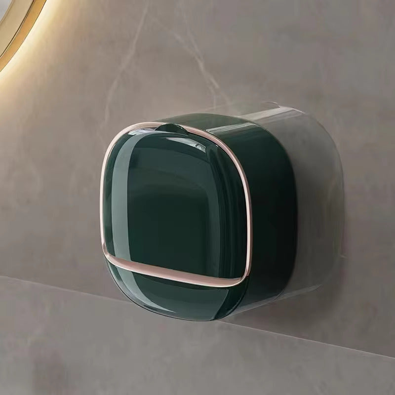 Wall Mounted Soap Dish 9
