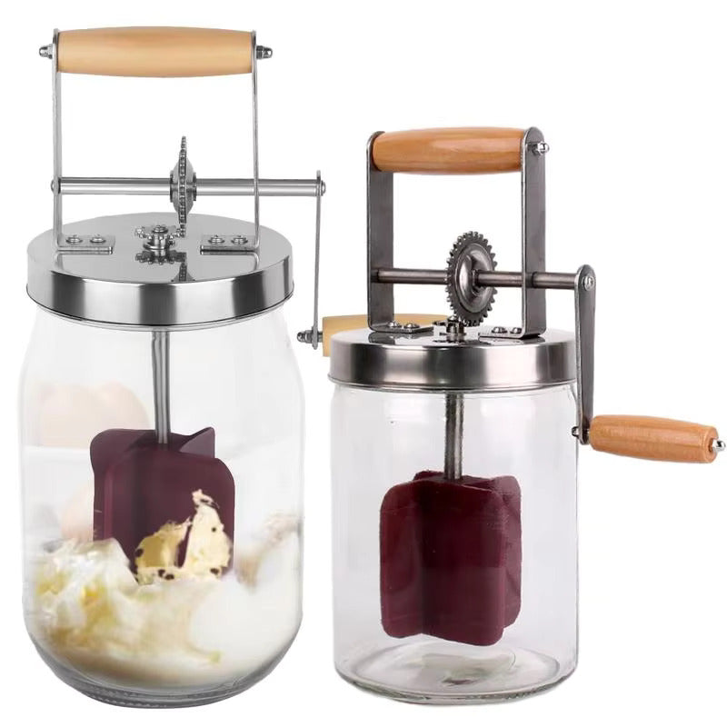 Manual Butter Churner 5