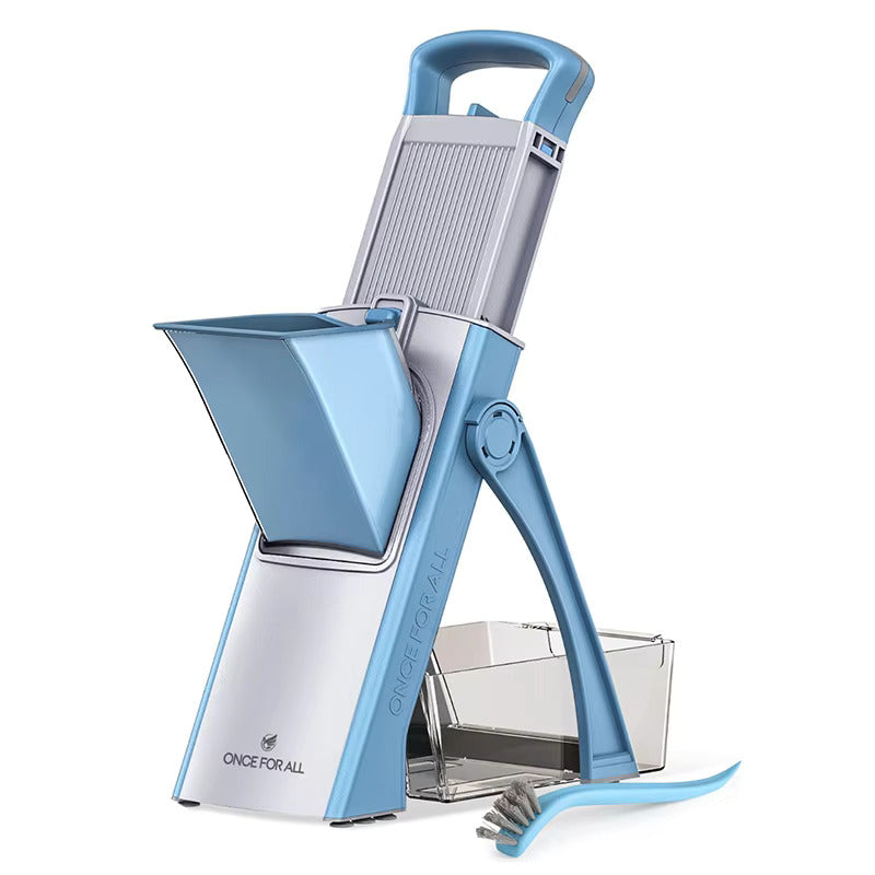 Multifunctional Safe Hand Mandoline Slicer 7