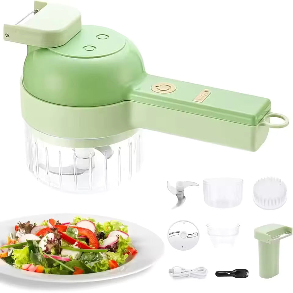 Multi functional electric vegetable slicers 2