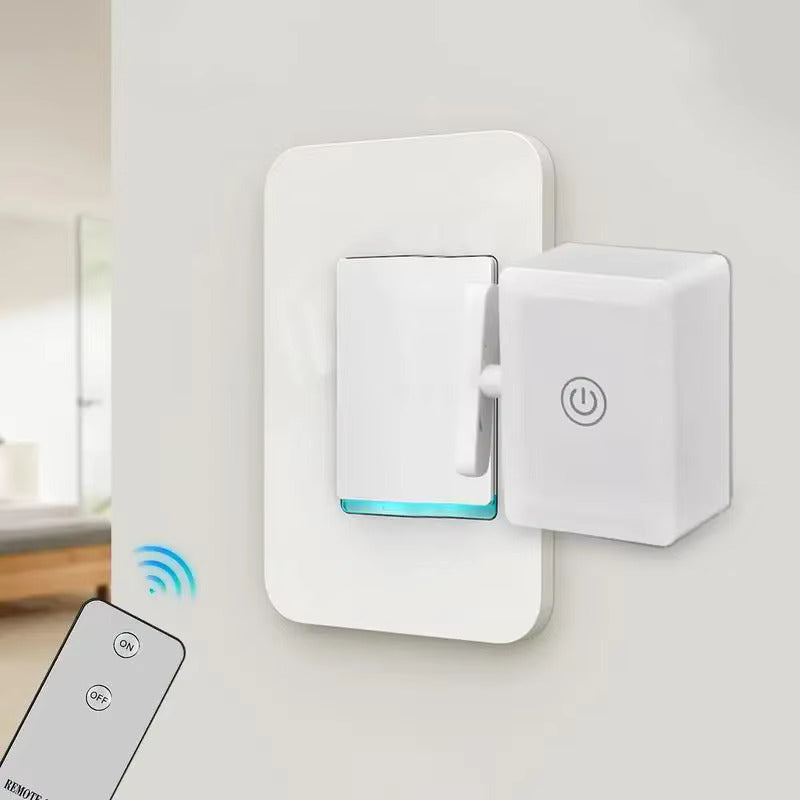 Wireless Smart Light Switch with Remote 10