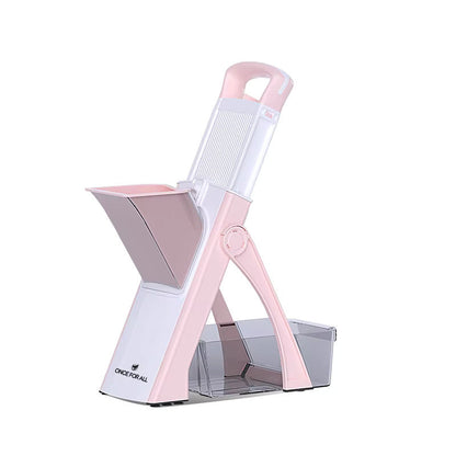 Multifunctional Safe Hand Mandoline Slicer 8
