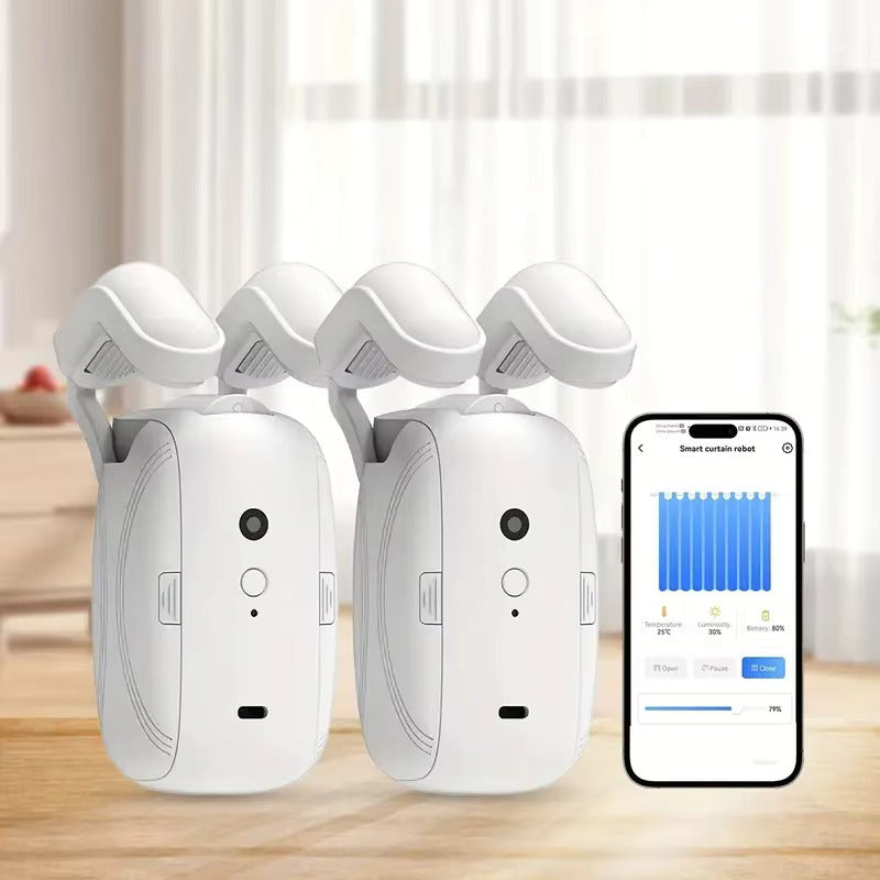 Smart Wireless Automatic Curtain Opener 1