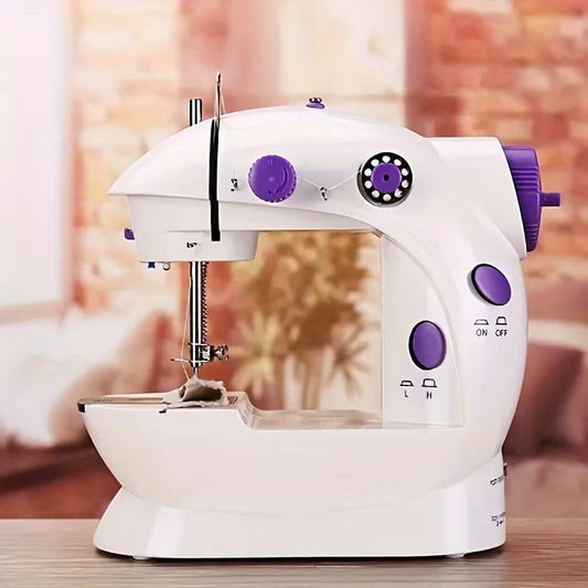 Mini Portable Sewing Machine 1