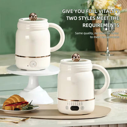 Portable Mini Electric Water Heater Cup 4