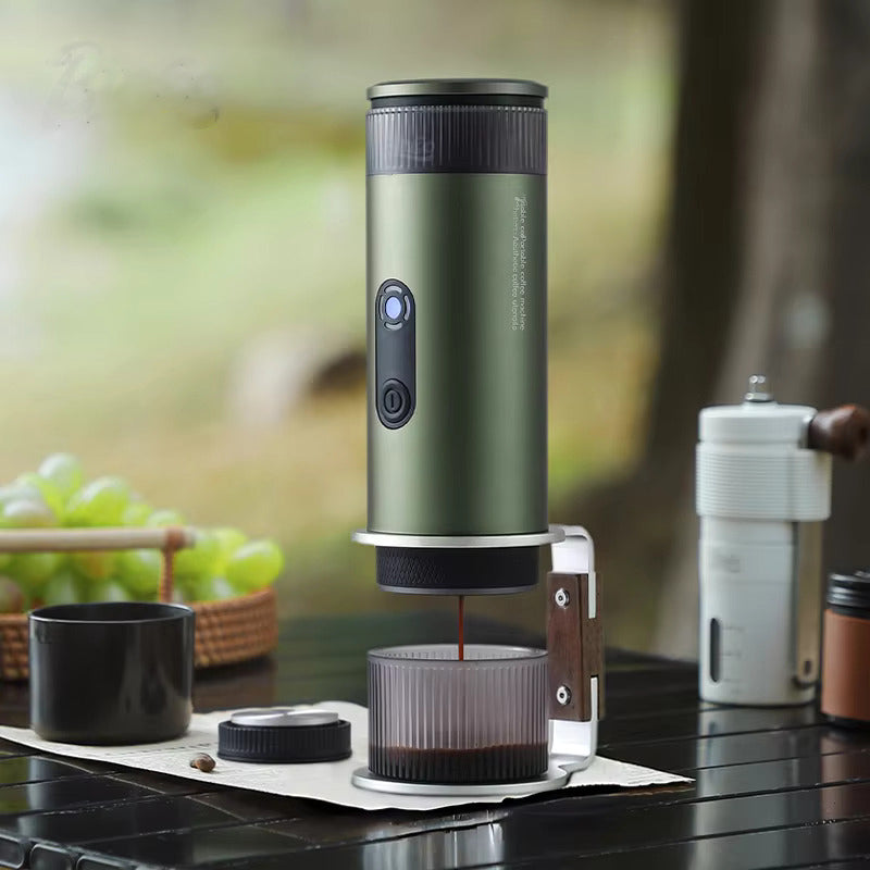 Portable Coffee Maker Espresso Machine 1