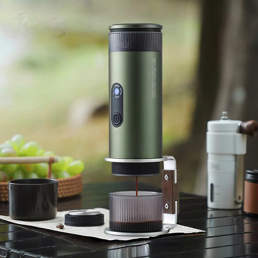 Portable Coffee Maker Espresso Machine 1