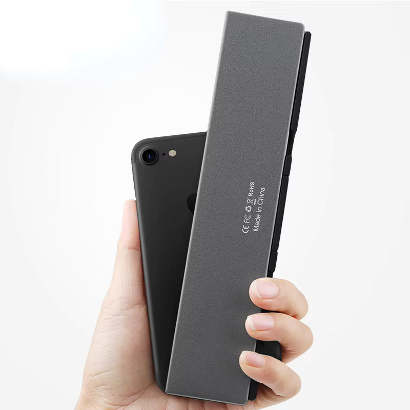 Mini Folding Bluetooth Wireless Keypad 3