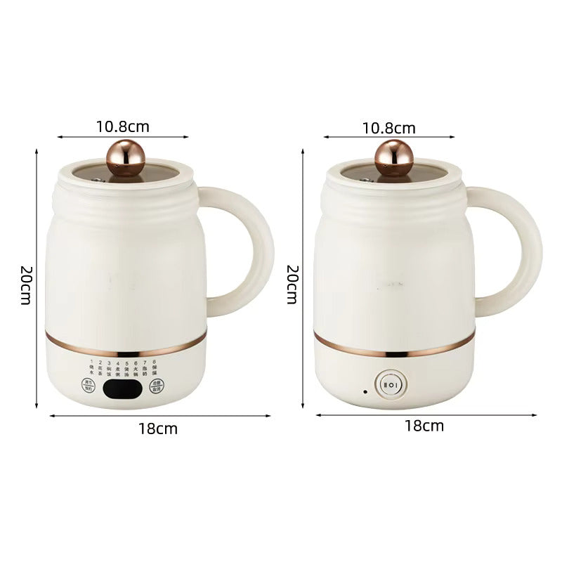 Portable Mini Electric Water Heater Cup 5