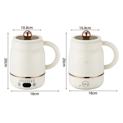 Portable Mini Electric Water Heater Cup 5