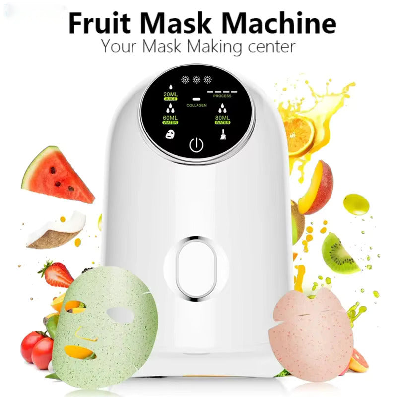 Facial Mask Machine For DIY Vegetable Fruits Mask 1