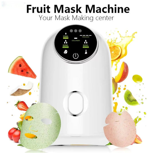 Facial Mask Machine For DIY Vegetable Fruits Mask 1