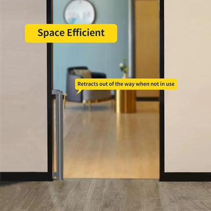 Retractable Child Safety Gate 3