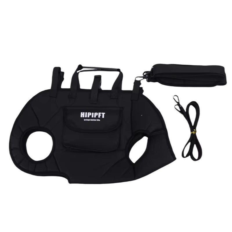 Small Dog Whole Body Lift Harness Pet Backpack 8