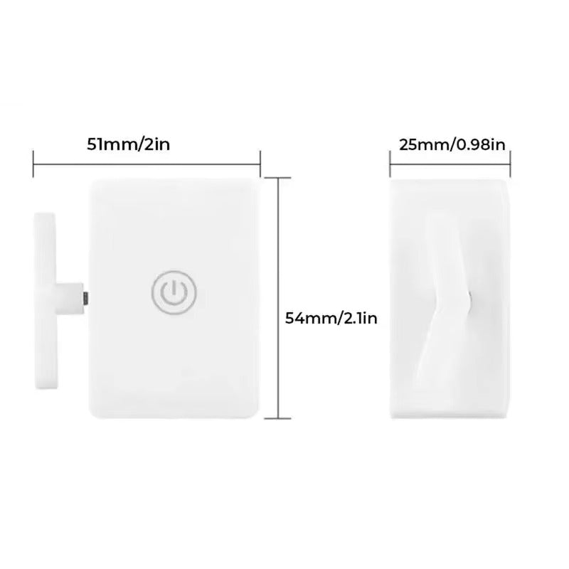 Wireless Smart Light Switch with Remote 7