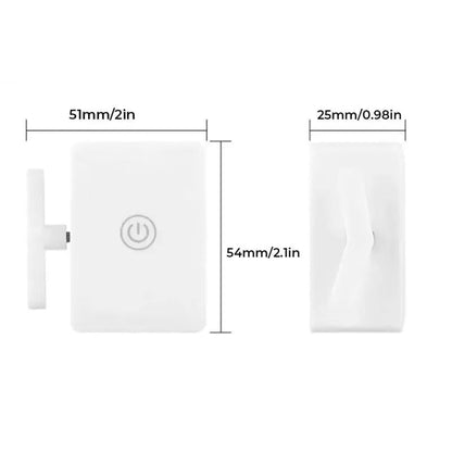 Wireless Smart Light Switch with Remote 7