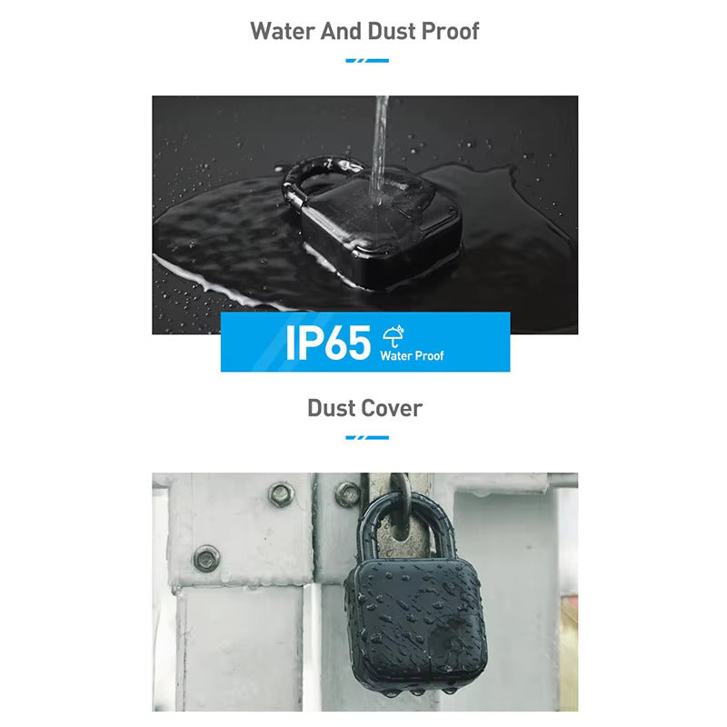 Smart Fingerprint Padlock 3