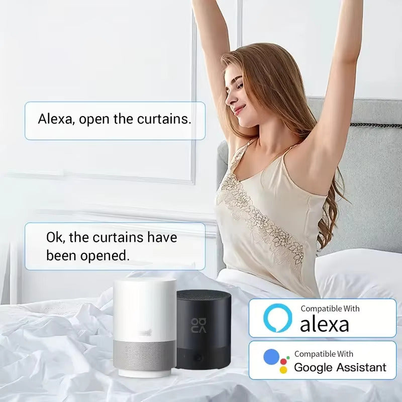 Smart Wireless Automatic Curtain Opener 5