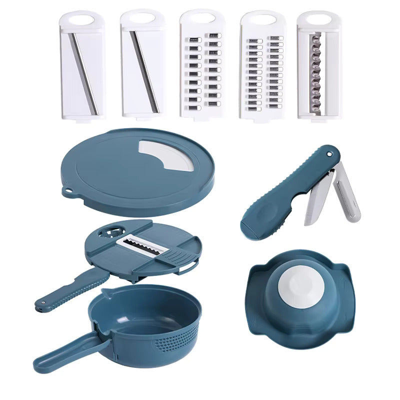 9 in 1 Multi-functional Vegetable Chopper 7