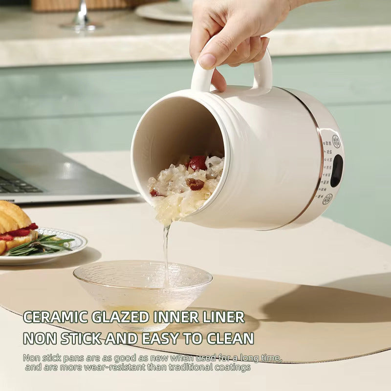 Portable Mini Electric Water Heater Cup 2
