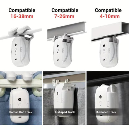 Smart Wireless Automatic Curtain Opener 3