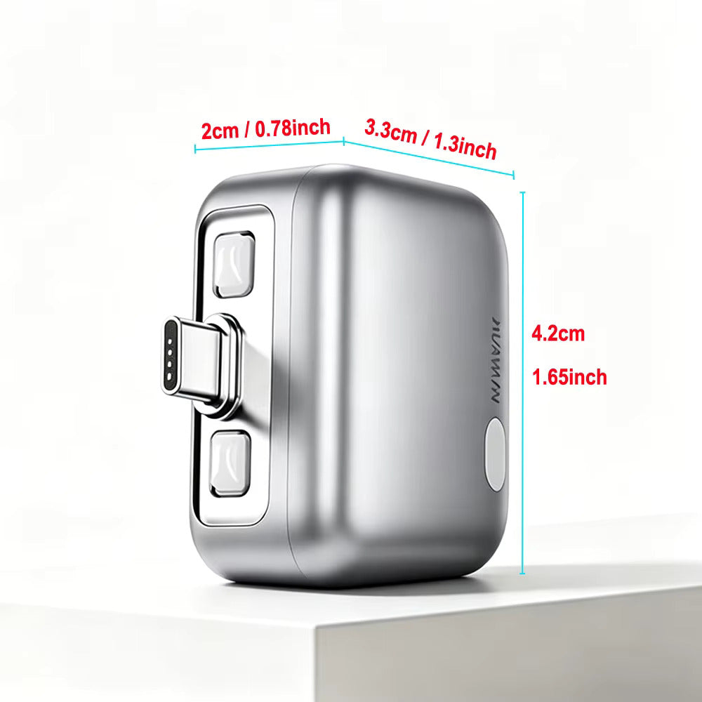 Smart Auto Stop Charging Adapter 7