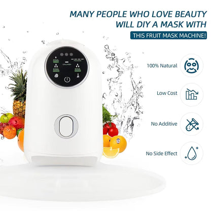 Facial Mask Machine For DIY Vegetable Fruits Mask 2