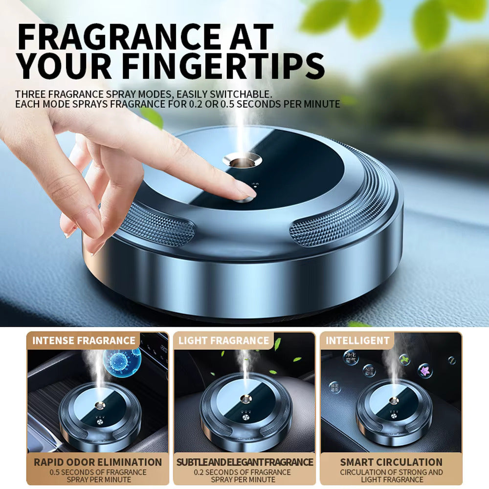 Smart Car Air Freshener Fragrance Diffuser 3