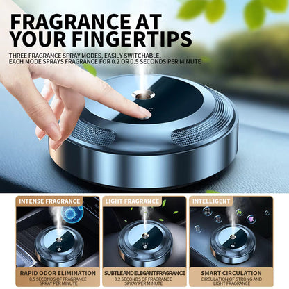 Smart Car Air Freshener Fragrance Diffuser 3