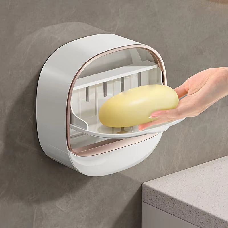 Wall Mounted Soap Dish 3