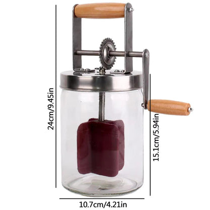 Manual Butter Churner 7