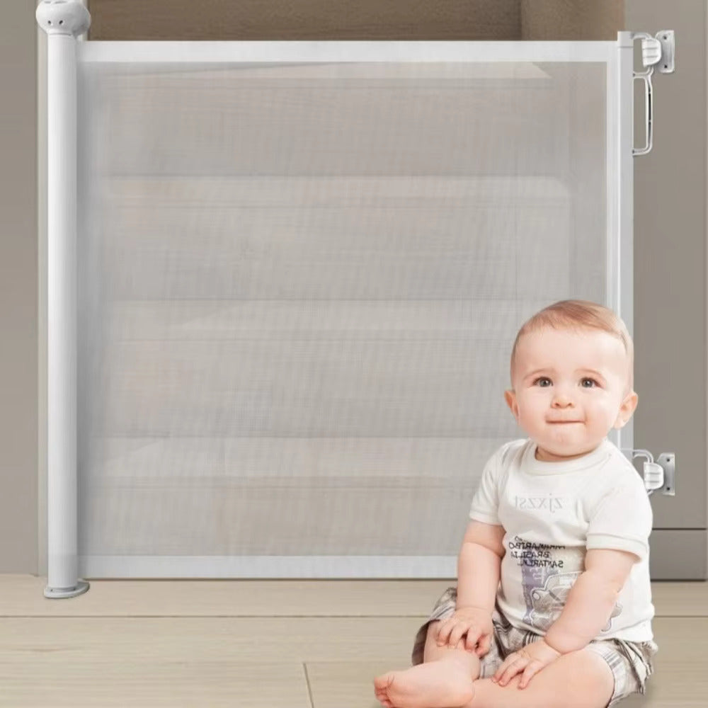Retractable Child Safety Gate 1